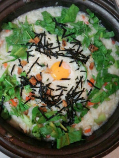 豆乳野菜粥(血管ダイエット食1027)-レシピのメイン写真