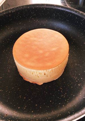 覚書☆お店のようなふっくらホットケーキ-レシピのメイン写真