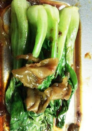 チンゲン菜の常備菜-レシピのメイン写真