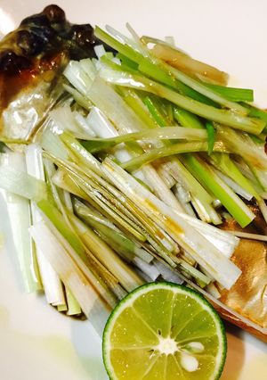 葱たっぷり香味焼き（サバ、鰆など）-レシピのメイン写真