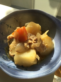 シンプル✳︎肉じゃが-レシピのメイン写真
