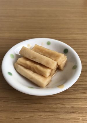 パリポリ大根♪-レシピのメイン写真