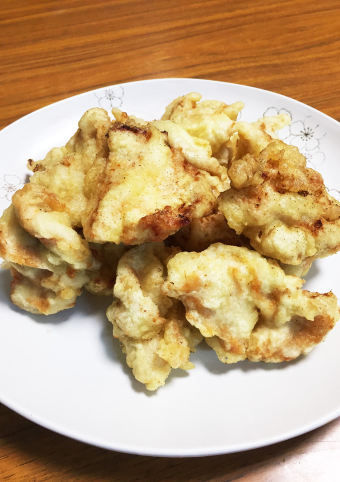 家のとり天☆-レシピのメイン写真
