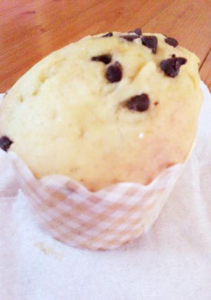 マフィン-レシピのメイン写真