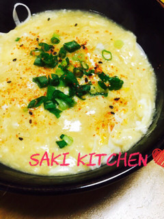 ♡美味しすぎる~卵あんかけうどん♡-レシピのメイン写真