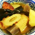 関西風のおでん
