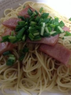 安くて簡単パスタ-レシピのメイン写真