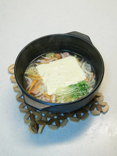 朝食に、あったか具沢山スープ-レシピのメイン写真