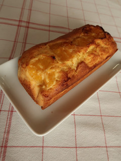 ハチミツレモンパウンドケーキ-レシピのメイン写真