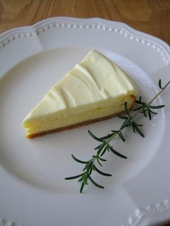 チーズケーキ、まるたや風-レシピのメイン写真