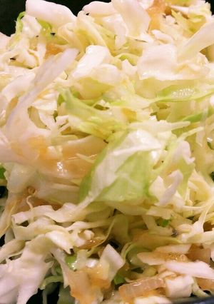 基本のすりおろし玉ねぎドレッシング-レシピのメイン写真