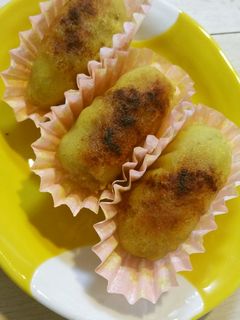 簡単✡焼き芋✡か〜ら〜の✡焼き芋-レシピのメイン写真