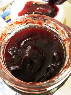 プルーンのジャム-レシピのメイン写真