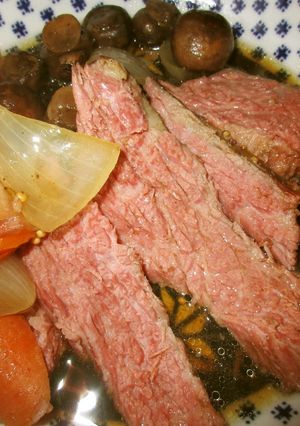 コーンビーフ-レシピのメイン写真