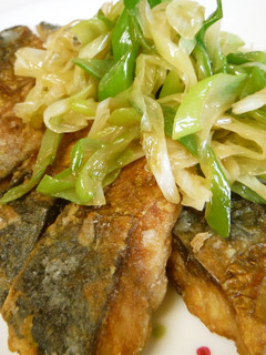 1cmの油で♪サバの竜田揚げ-レシピのメイン写真