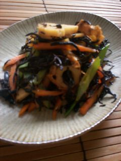 彩り♪ひじき煮-レシピのメイン写真