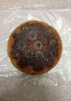 バナナケーキ-レシピのメイン写真