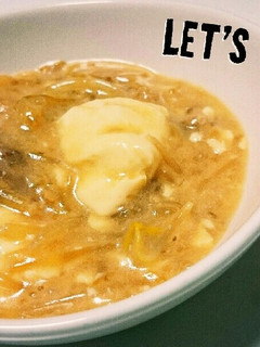◆簡単◆とんこつ風スープ-レシピのメイン写真