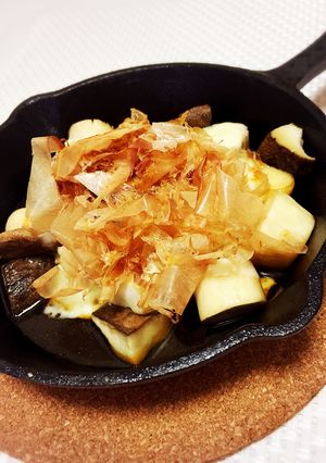 簡単もう一品♡エリンギの和風チーズ焼き-レシピのメイン写真