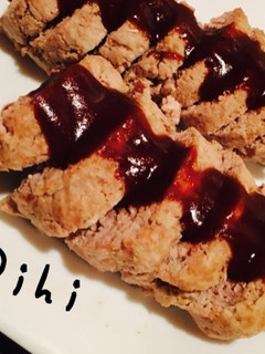 子ども大スキ♡ミートローフ-レシピのメイン写真