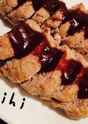 子ども大スキ♡ミートローフ-レシピのメイン写真