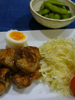 ビールがすすむ!スパイシーチキン-レシピのメイン写真