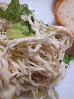 ♪美味しいチキンサラダ♪-レシピのメイン写真