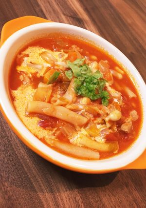 ポークビーンズ-レシピのメイン写真