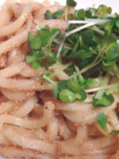 たらこ焼うどん-レシピのメイン写真