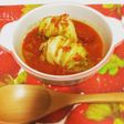 トマトでヘルシー♩ロール白菜