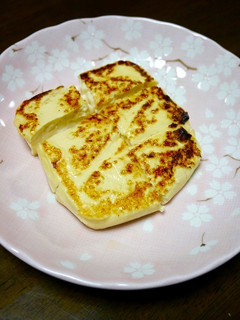 簡単!絹ごし豆腐で焼き豆腐を作るの巻き-レシピのメイン写真
