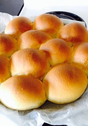 基本のパン生地-レシピのメイン写真