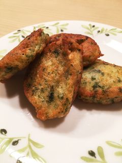 自家製さつま揚げ-レシピのメイン写真