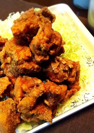 スパイスチキン-レシピのメイン写真