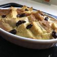 食パン救済‼︎パンプディング☆