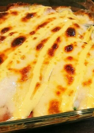 ブロッコリーのマヨチーズグラタン-レシピのメイン写真