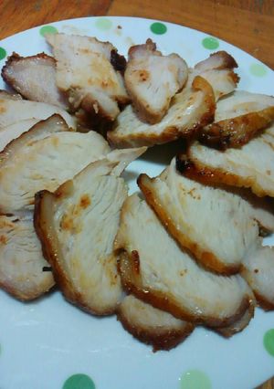 超簡単!漬けて焼くだけ焼豚★-レシピのメイン写真
