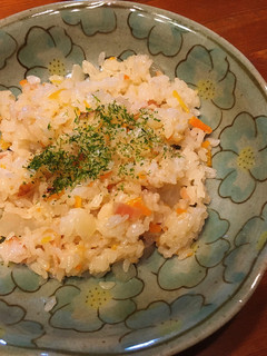 大根ピラフ-レシピのメイン写真