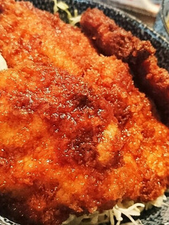 節約!鶏胸肉でソースカツ丼-レシピのメイン写真