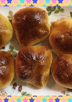 ぶきちょさんのチーズパン-レシピのメイン写真