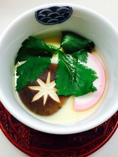 湯煎で仕上げる湯呑み茶碗で茶碗蒸し-レシピのメイン写真