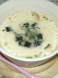 簡単っすぎ!!茶碗蒸し☆-レシピのメイン写真