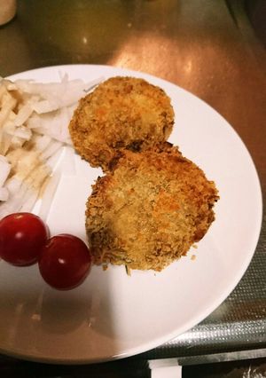 ポテトコロッケ-レシピのメイン写真