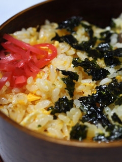 キムチ炒飯-レシピのメイン写真