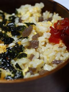 こんにゃく炒飯-レシピのメイン写真