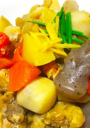 超簡単&ほぼ失敗なし☆筑前煮☆-レシピのメイン写真