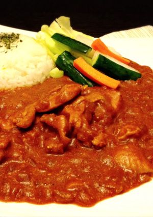 市販のルーでお店の味★バターチキンカレー-レシピのメイン写真