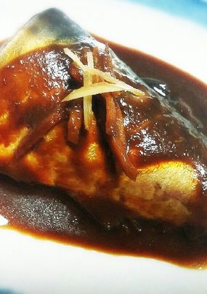 30分で完成♪簡単&濃厚★サバの味噌煮★-レシピのメイン写真