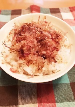 ズボラ飯〜バター醤油ごはん〜-レシピのメイン写真