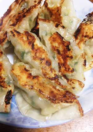 餃子-レシピのメイン写真